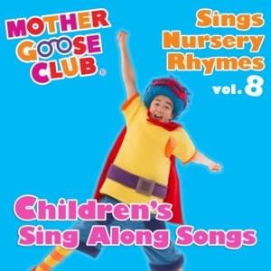 Bluesy ABC - Mother Goose Club