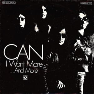 I Want More - Can