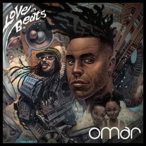 Vicky’s Tune - Omar (UK) (Ft. Robert Glasper & Ty (UK))