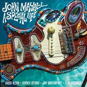 Just a Memory - John Mayall