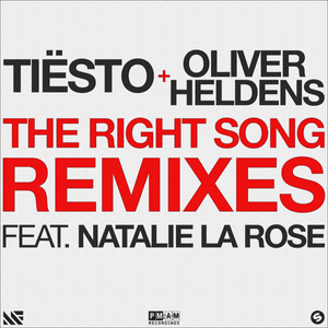 The Right Song (Tom Zanetti & KO Kane Remix) - Tiësto & Oliver Heldens (Ft. Natalie La Rose)