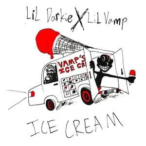 ICE CREAM - Lil Darkie (Ft. BedHed)