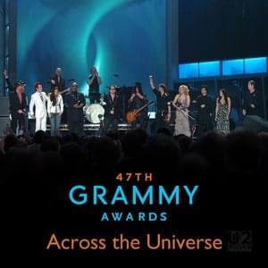 Across the Universe - Alicia Keys (Ft. Alison Krauss, Billie Joe Armstrong, Bono, Brian Wilson, Norah Jones, Steven Tyler, Stevie Wonder, Tim McGraw & Velvet Revolver)