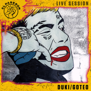 Goteo (El Paredon Live Session) - Duki