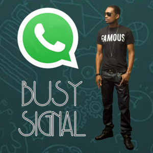 WhatsApp - Busy Signal