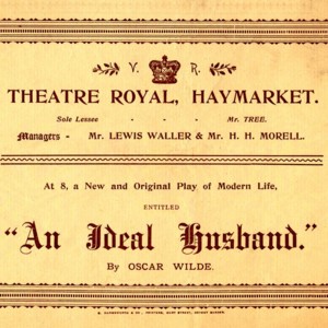 An Ideal Husband (Act 1) - Oscar Wilde