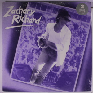 Travailler c’est trop dur - Zachary Richard