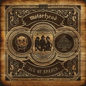 Motorhead (Live at Whitla Hall, Belfast, 23rd December 1981) - Motörhead