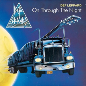 Overture - Def Leppard