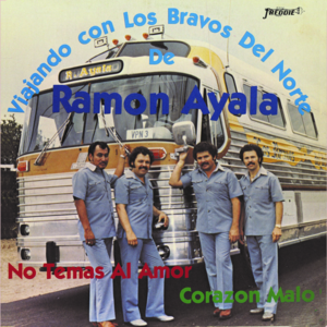 Ya Te Vi - Ramón Ayala y Sus Bravos Del Norte