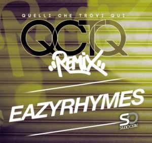 QCTQ Remix - Eazyrhymes - Demo (Studio Ostile) (Ft. IZI)