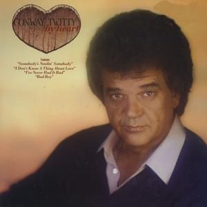 A Hard Act to Follow - Conway Twitty