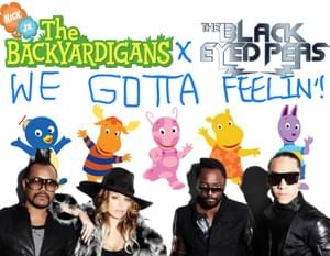 I Gotta Feeling - The Backyardigans