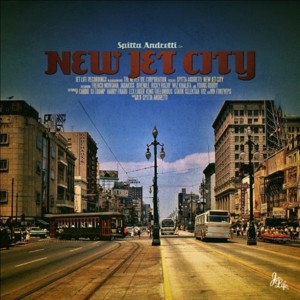 New Jet City - Curren$y