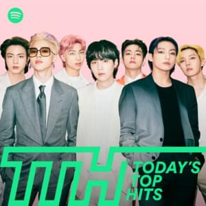 Today’s Top Hits 5/21/21 (feat. BTS) - Spotify