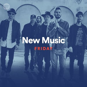 New Music Friday 02/17/17 - Spotify