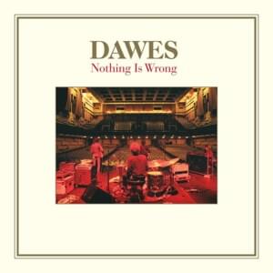 Rest Easy - Dawes