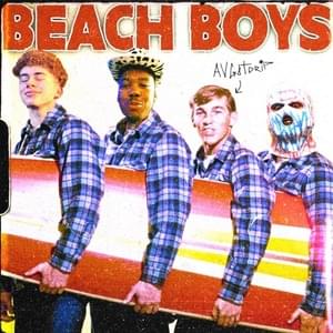 Beach Boys - XANAKIN SKYWOK, 8percent & Khalil?