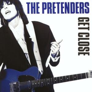 Room Full of Mirrors - Pretenders