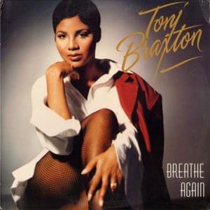 Breathe Again (Tim & Ted Extended 12" Remix) - Toni Braxton