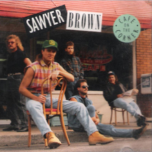 Café on the Corner - Sawyer Brown