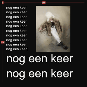 Nog Een Keer - Gotu Jim