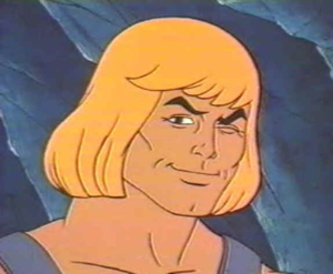 He-Man - Money Boy