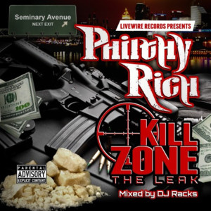 Intro (Kill Zone: The Leak) - Philthy Rich