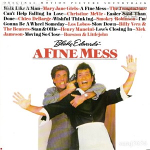 A Fine Mess - The Temptations