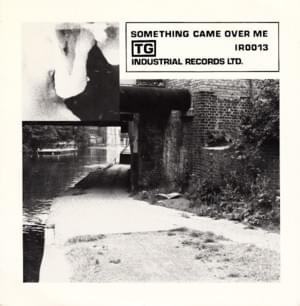 Something Came Over Me - Throbbing Gristle