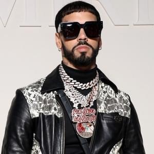 Hoodie (Demo)* - Anuel AA