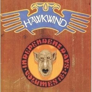 Watching the Grass Grow - Hawkwind