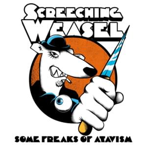 Back of Your Head - Screeching Weasel