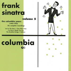 I Gotta Gal I Love (In North And South Dakota) - Frank Sinatra