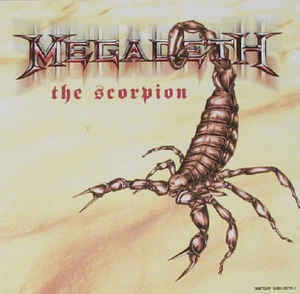 The Scorpion - Megadeth