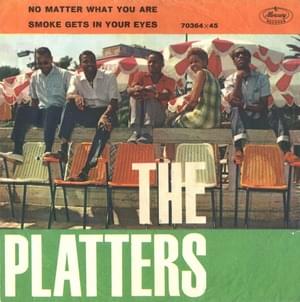 No Matter What You Are - The Platters