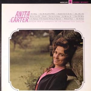 No My Love, No - Anita Carter