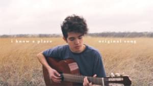 I Know A Place - Conan Gray