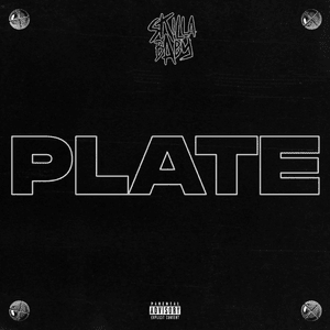 Plate - Skilla Baby