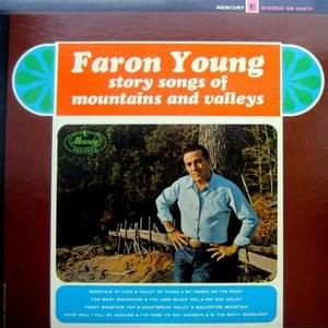 Valley of Tears - Faron Young