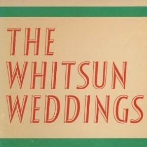 Talking in Bed - The Whitsun Weddings - Philip Larkin