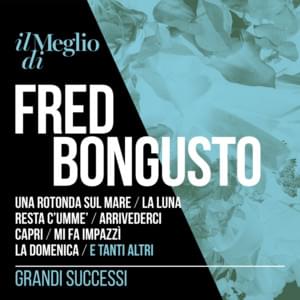 My Funny Valentine / Just The Way You Are - Fred Bongusto