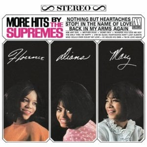 He Holds His Own - The Supremes