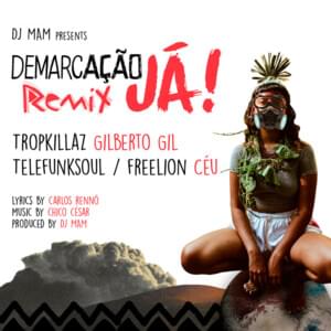 Demarcação Já (Remix) - DJ MAM (Ft. Céu, Freelion, Gilberto Gil, Telefunksoul & Tropkillaz)