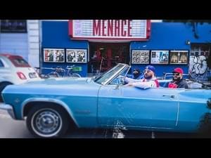 Menace - YA & Mashkal (Ft. GRiNGO & Modee126)