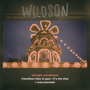 It’s the Time - Wildson (Ft. Easton)