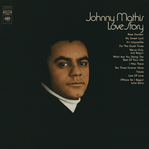 I Was There - Johnny Mathis