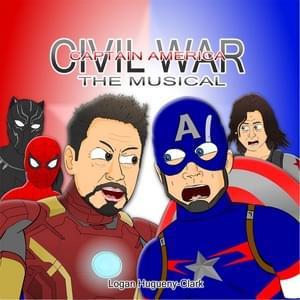 CAPTAIN AMERICA: CIVIL WAR THE MUSICAL - ​​lhugueny