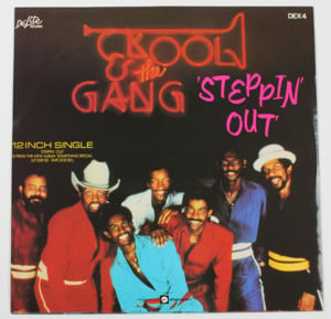 Steppin’ Out - Kool & the Gang