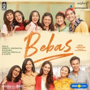 Bebas (New Version) - Iwa K, Sheryl Sheinafia, Maizura & Agatha Pricilla